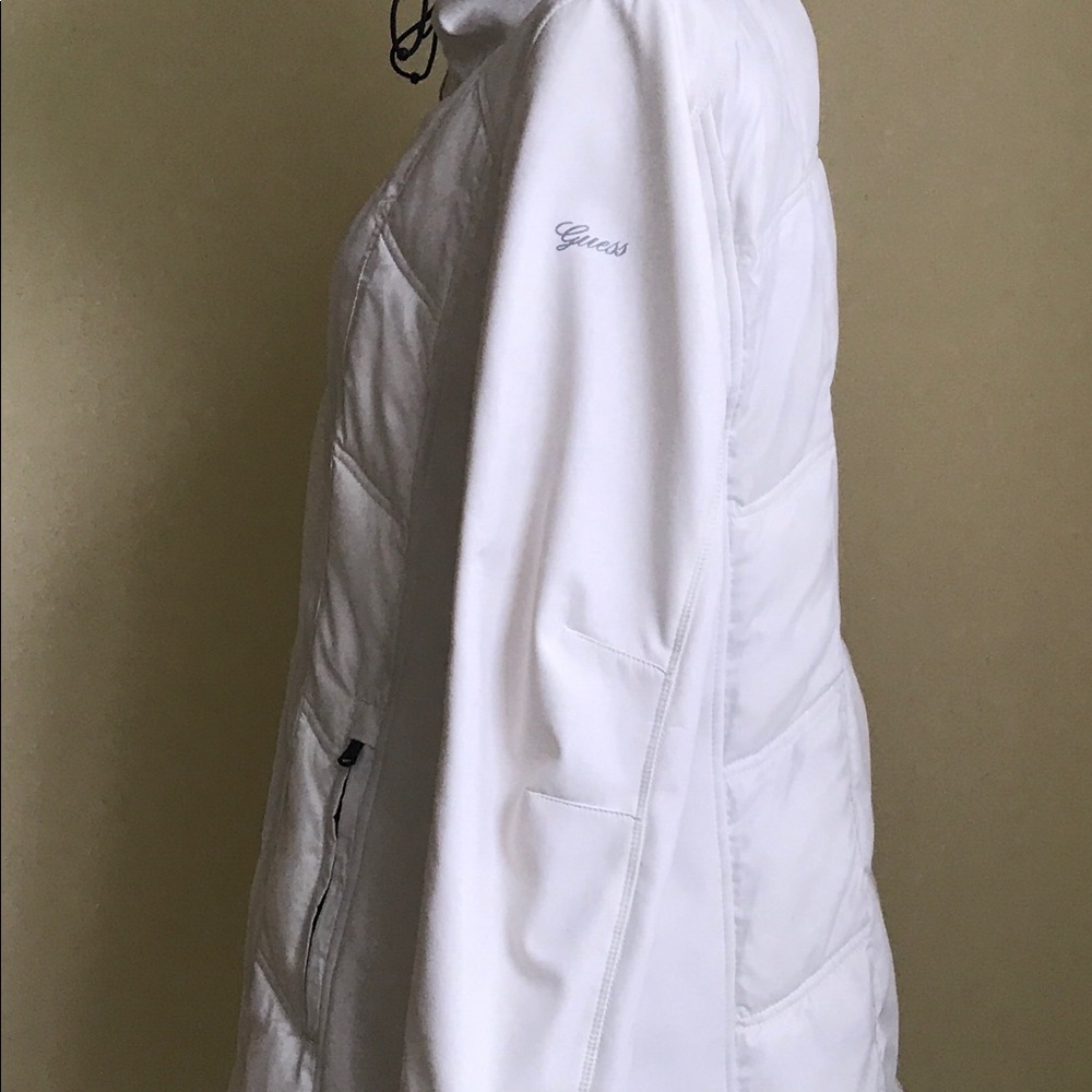 Guess Puffer Coat Sixe XL - Picture 6 of 8
